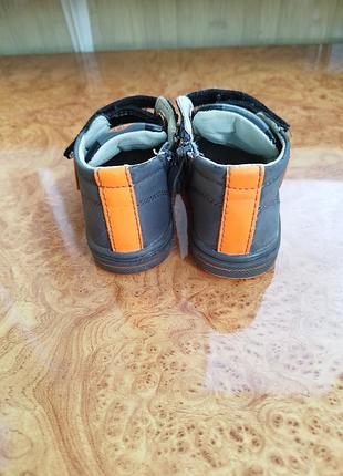 Черевики, хайтопи, кросівки 3