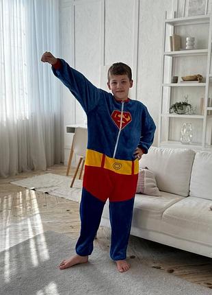 Кигуруми супермен