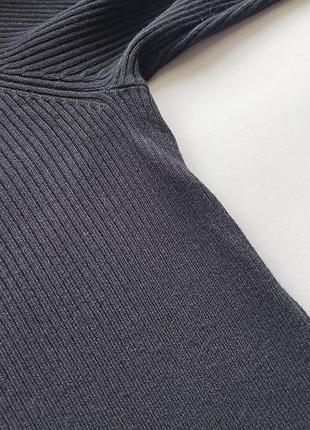 Жіночий гольф в рубчик m&s 5