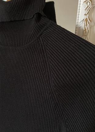 Жіночий гольф в рубчик m&s 2