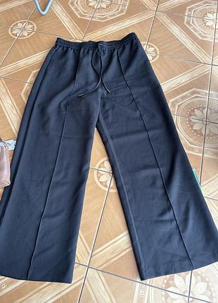 Шикарние брюки палаццо