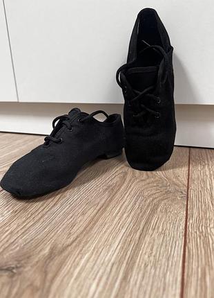 Балетки танцевальные