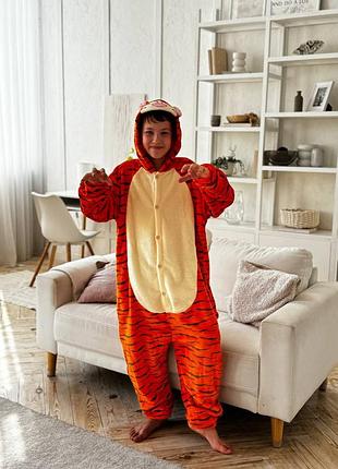 Кигуруми тигр 4