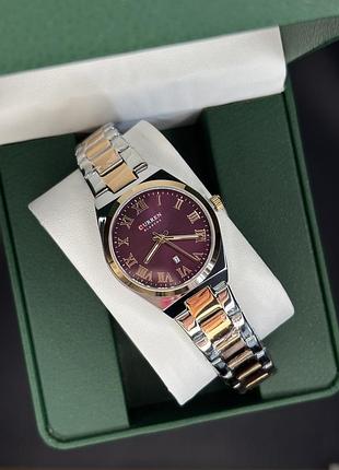 Женские часы комби