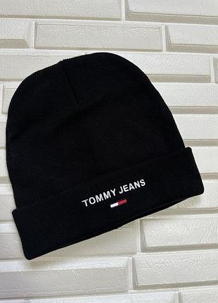 Tommy hilfiger jeans шапка