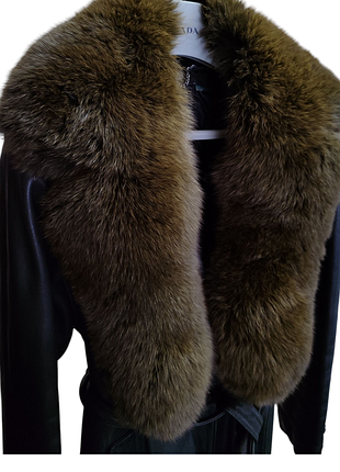 Ексклюзив шкіряна куртка versace оригінал vintage