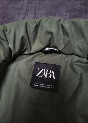 Жилетка zara2 фото