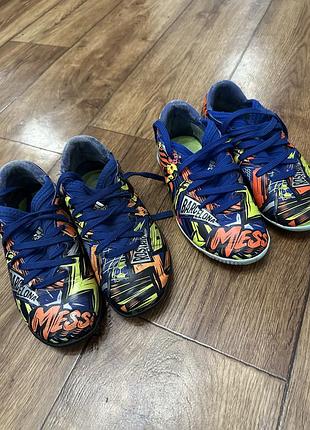 Adidas бутсы, футзалки, сороконожки