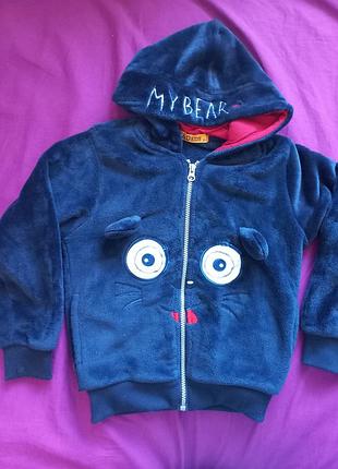 Тепла кофта