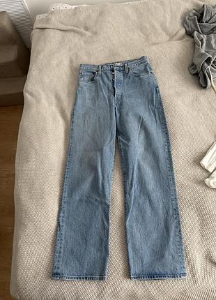 Джинсы levi’s