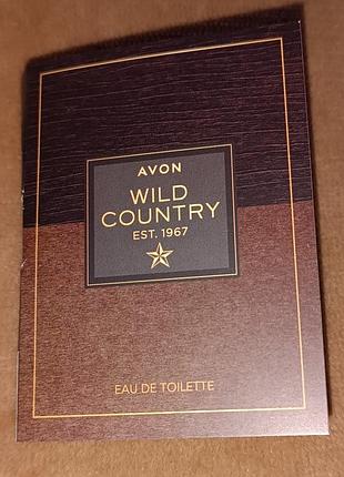 Пробник п/в wild country