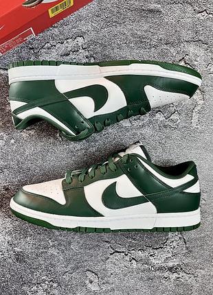 Кроссовки мужские nike dunk low retro оригинал новые