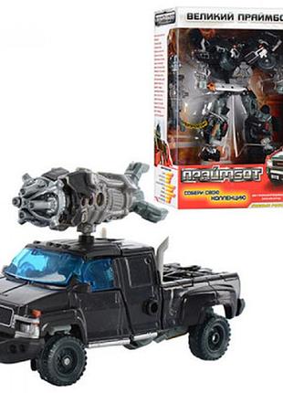 Робот-трансформер play smart 17 см