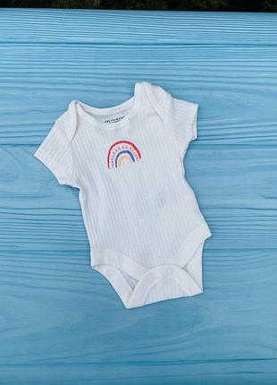 Новый боди для девочки