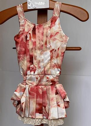 Нарядна сукня для яскравого життя. бренд byblos.