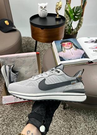 Мужские кроссовки nike air zoom street grey