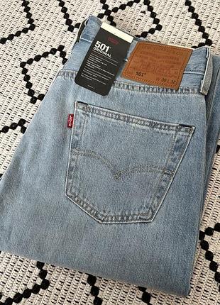 Джинси levi’s w30/l32