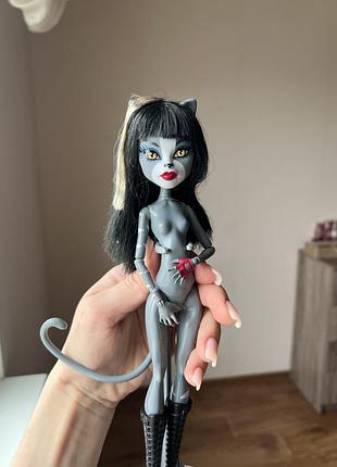 Лялька монстер хай пурсіфона monster high