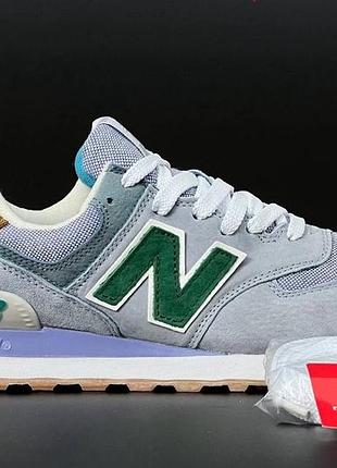 Кроссовки new balance 574 лицензия 8 цветов