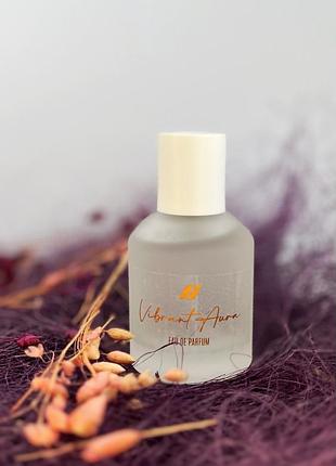 Духи женские vibrant aura farmasi