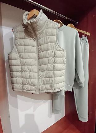 Костюм трійка демісезон