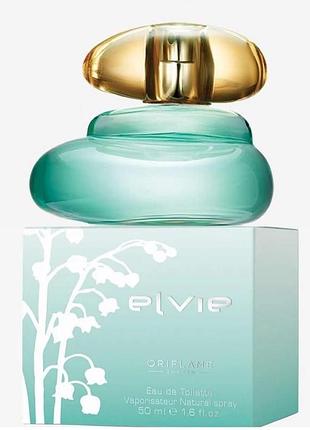 Туалетная вода elvie элви орифлейм код 42502