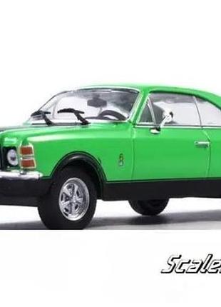Колекційна модель chevrolet opala ss (1968). opel collection. масштаб 1:43