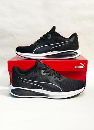 Кроссовки puma twitch runner jr 37р