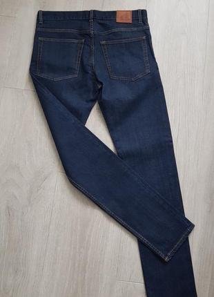 Mtwtfss weekday новые! брендовые джинсы сигары прямые темносиние джинсы, размер м2 фото