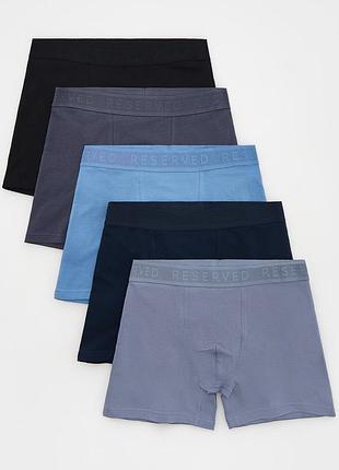 Боксери чоловічі reserved подовжені нові, розмір s,m,xl,xxl