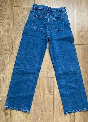 Джинси палаццо h&m 158