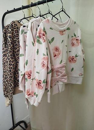 Костюм детского свитера и юбка h&m