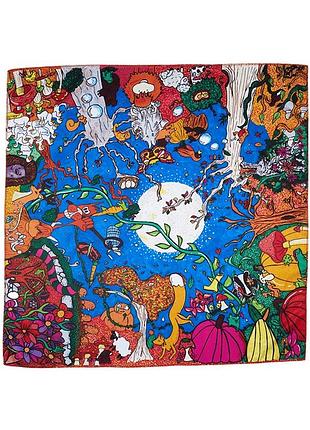 Хустка бандана обгортка nature is art
