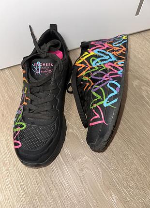 Кроссовки skechers из новых коллекций