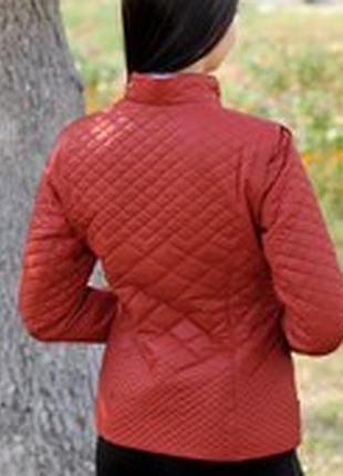 Курточка демі