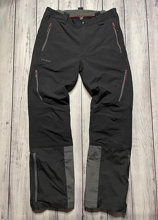 Треккинговые брюки salewa