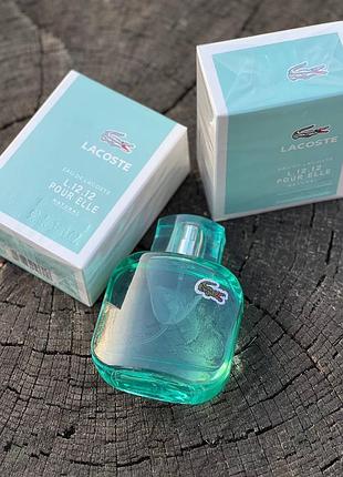 Lacoste eau de lacoste l.12.12 natural 100 мл