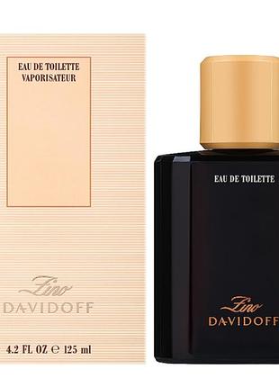 Оригинальный davidoff zino 125 ml туалетная вода