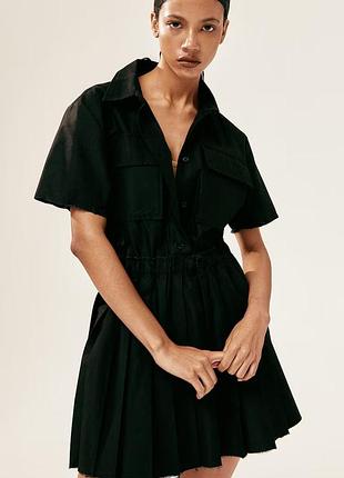 Платье h&m размер l