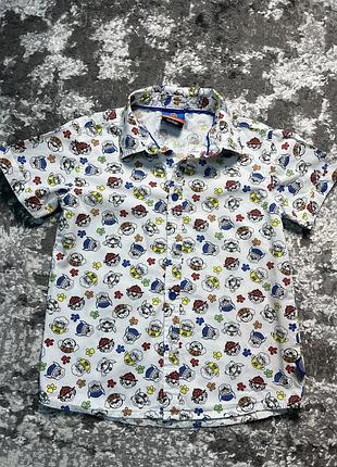 Тенниска george для мальчика 104-110см, тенниска paw patrol