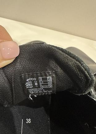 Кросівки ecco 5