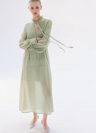 Платье h&m размер l