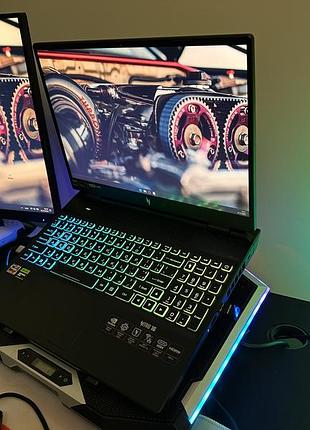 Потужний ігровий ноутбук  acer nitro 16 (rtx4060, 32ram, ryzen 7 7735hs ) стан нового!