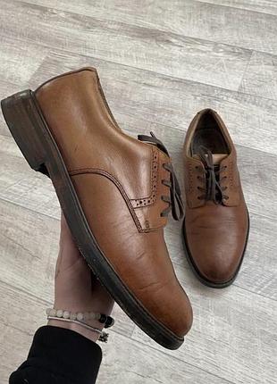 Туфли от barbour