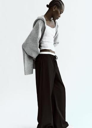 Брюки zara