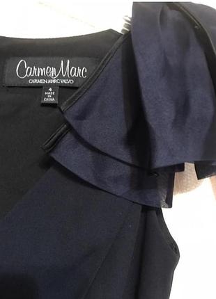 Дизайнерське плаття carmen marc