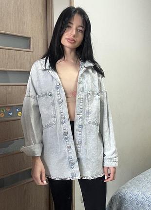 Джинсовка
