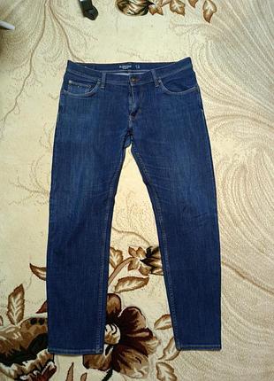 Мужские джинсы tommy hilfiger l