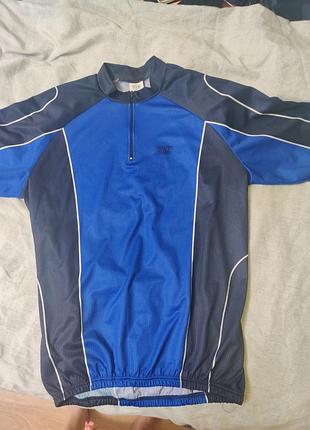 Футболка для велосипедистов bike classics xl