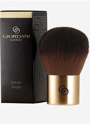 Пензлик кабукі giordani gold